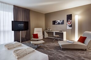 Residence Suite - LEGERE HOTEL Luxembourg (Schuttrange)