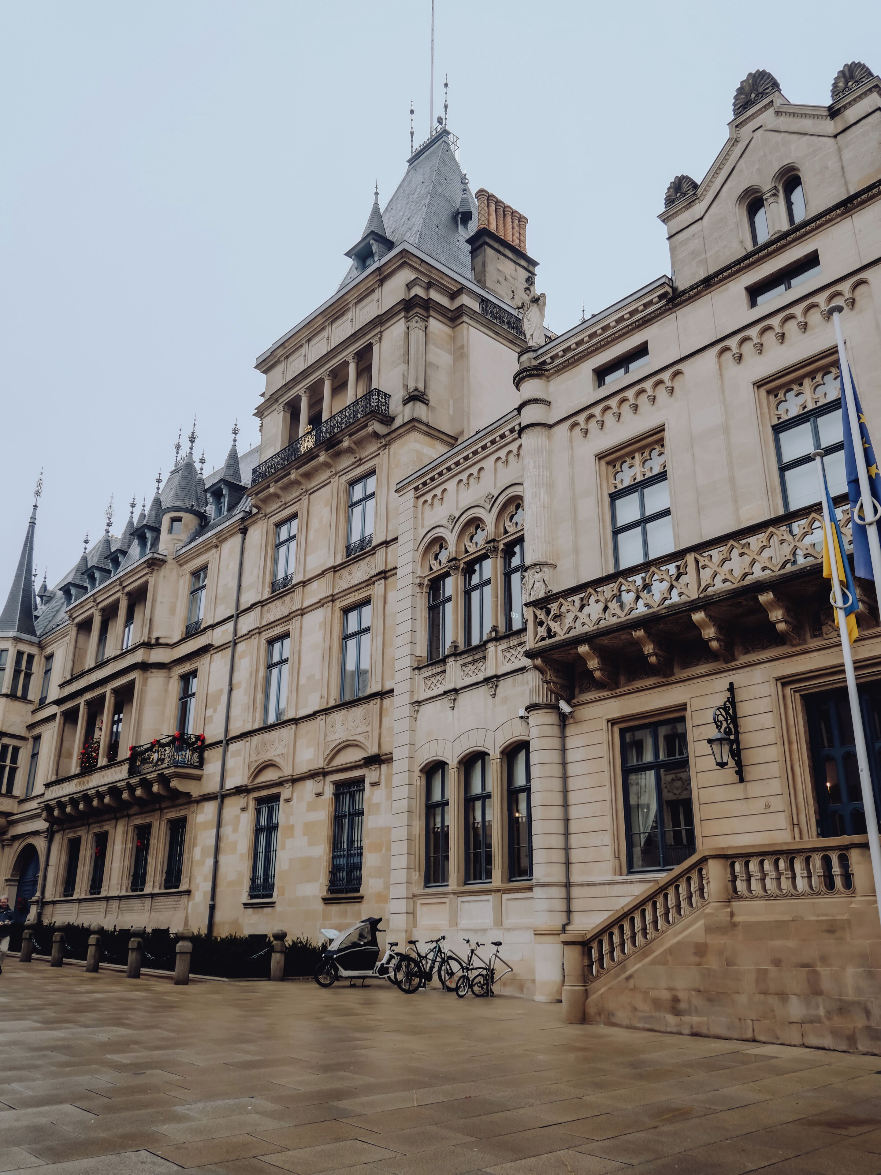 city view from property