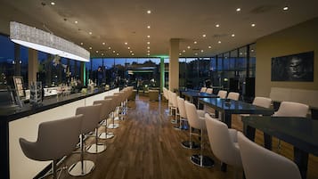 Bar (på overnatningsstedet)