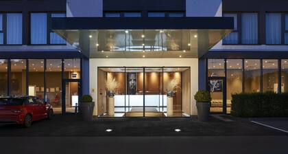 LĂGĂRE HOTEL Luxembourg