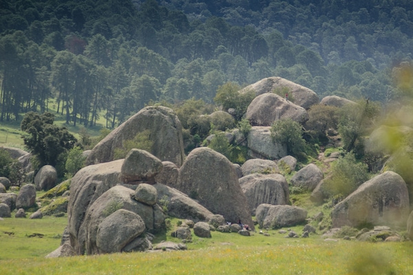 Fjallgöngur