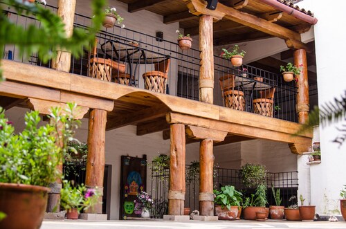 Hotel La Casona
