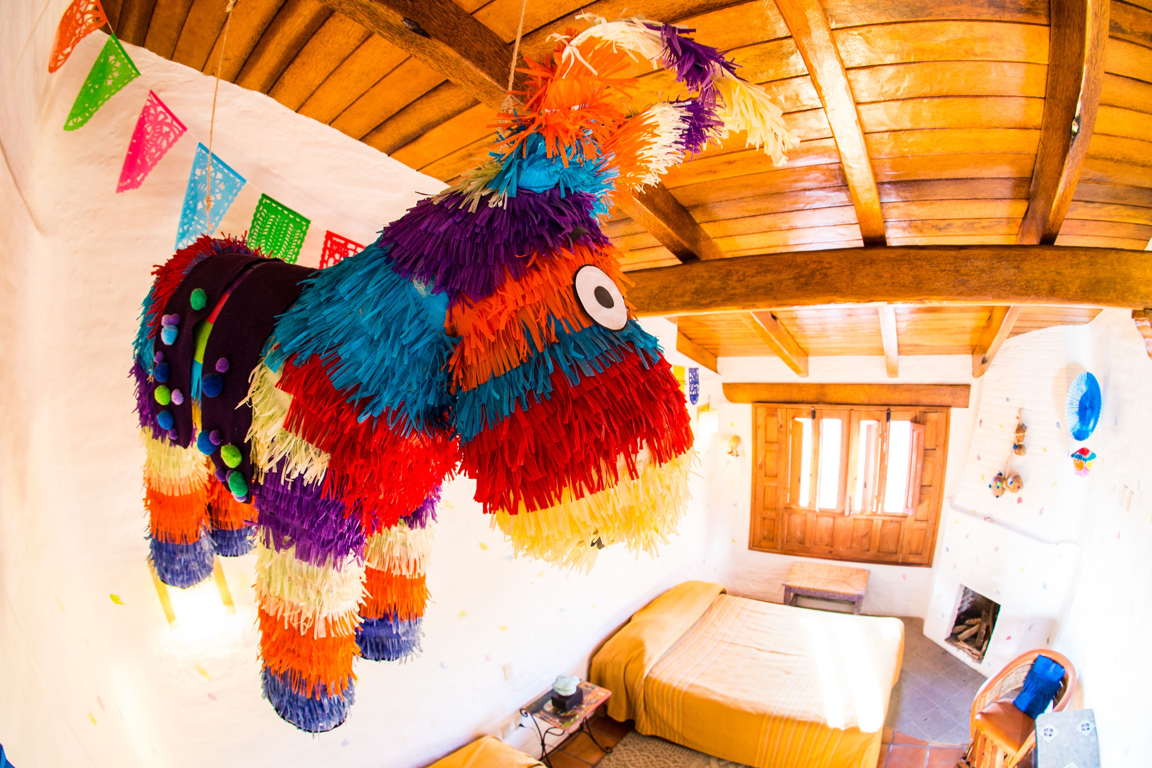 double room, 2 double beds | laptop workspace, free wifi, bed sheets