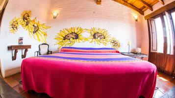 Superior kamer | Een laptopwerkplek, gratis wifi, beddengoed