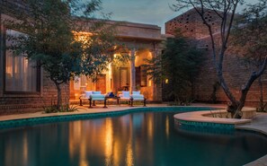 Jaisalmer Haveli | Private pool - Suryagarh (Jaisalmer)