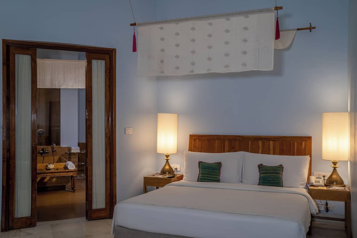 Standardzimmer, 1 King-Bett