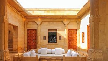 Jaisalmer Haveli | Lanai