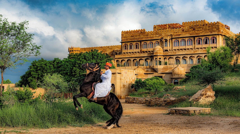 Suryagarh - Best Luxury Hotels in Jaisalmer | Wedding Resort in Jaisalmer, Rajasthan by null