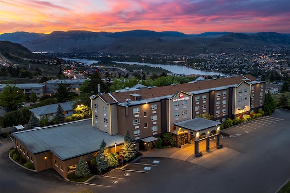 Exterior - Best Western Plus Kamloops Hotel (Kamloops)