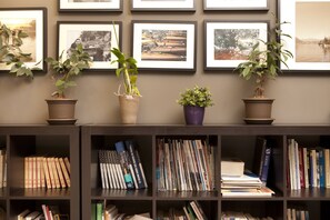 内部エントランス