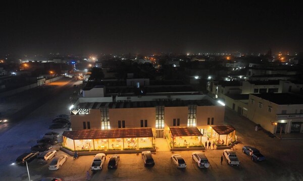 Hotel Aloe Emira Nkc - Nouakchott