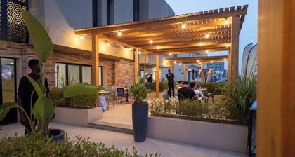 Hotel Aloe Emira NKC