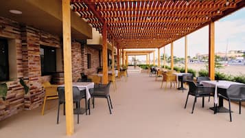 Terraço/pátio