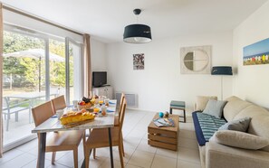 Living room - Résidence Lagrange Vacances Le Village de la Mer (Talmont-Saint-Hilaire)