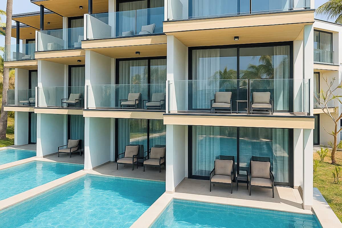 Premium Room, Private Pool