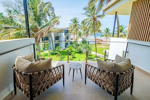 Premium Room, Ocean View | Terrace/patio