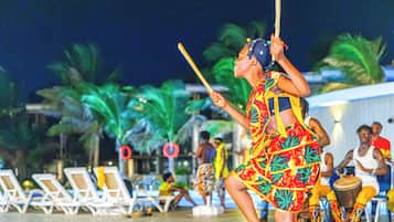 Pemandangan dari udara