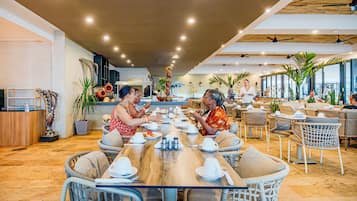 Pemandangan dari udara