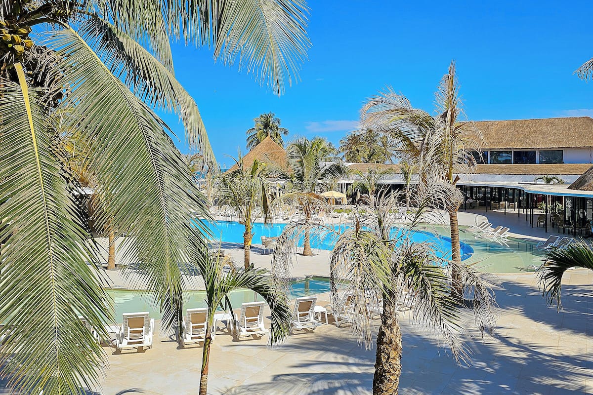 Premium Room, Pool View