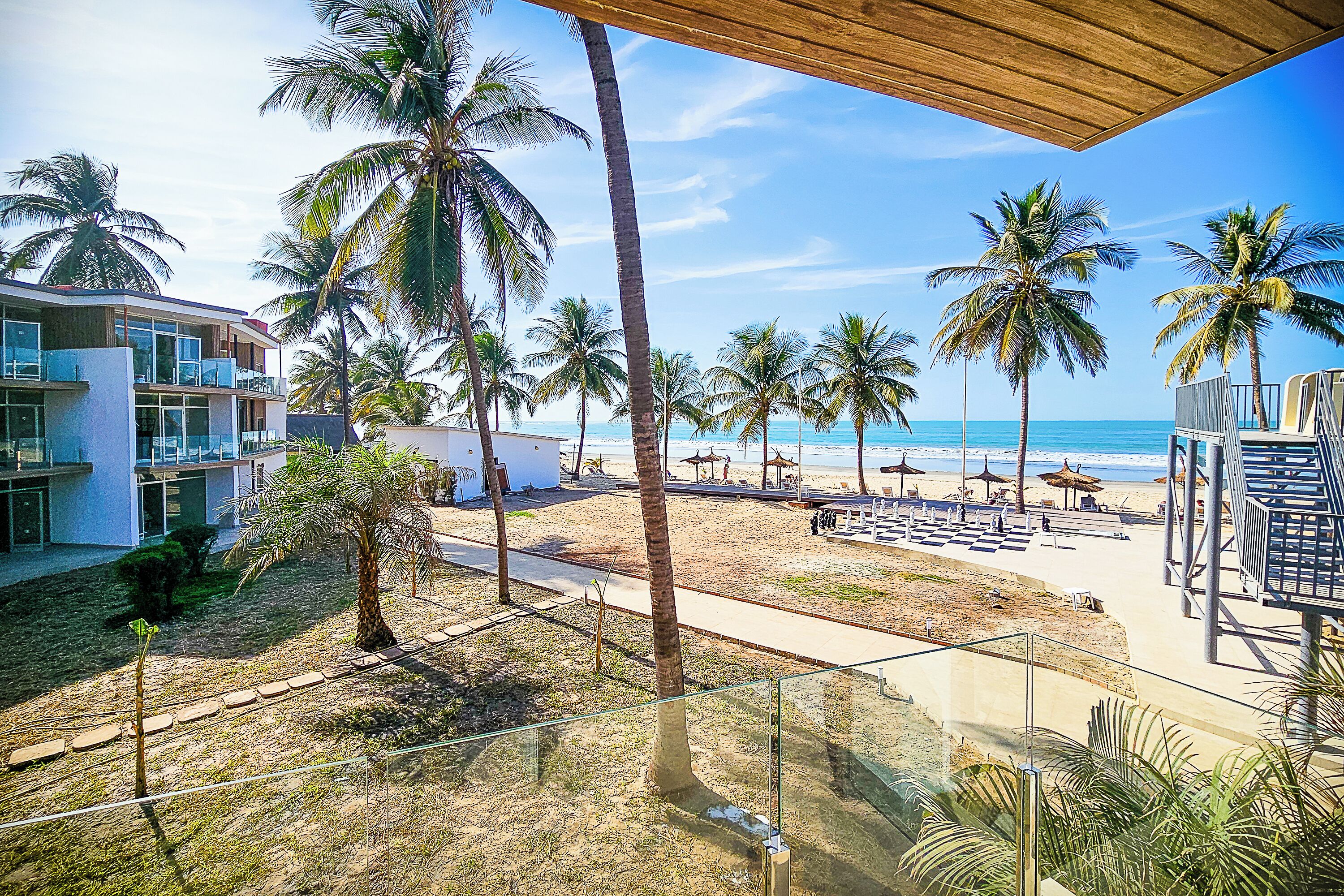 Phòng Suite Premium, quang cảnh biển | Quang cảnh biển