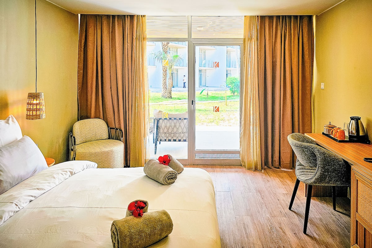 Premium Room, Garden View