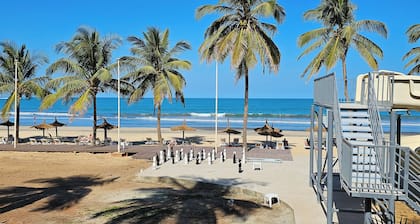 Kombo Beach Resort
