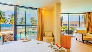 Suite – premium, havutsikt