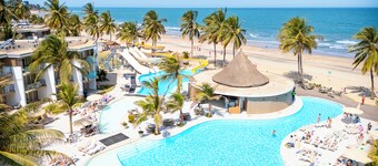 Kombo Beach Resort