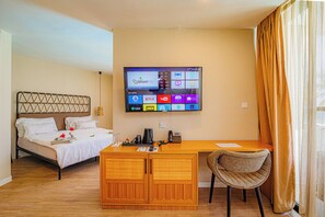 Suite Premium, vue océan