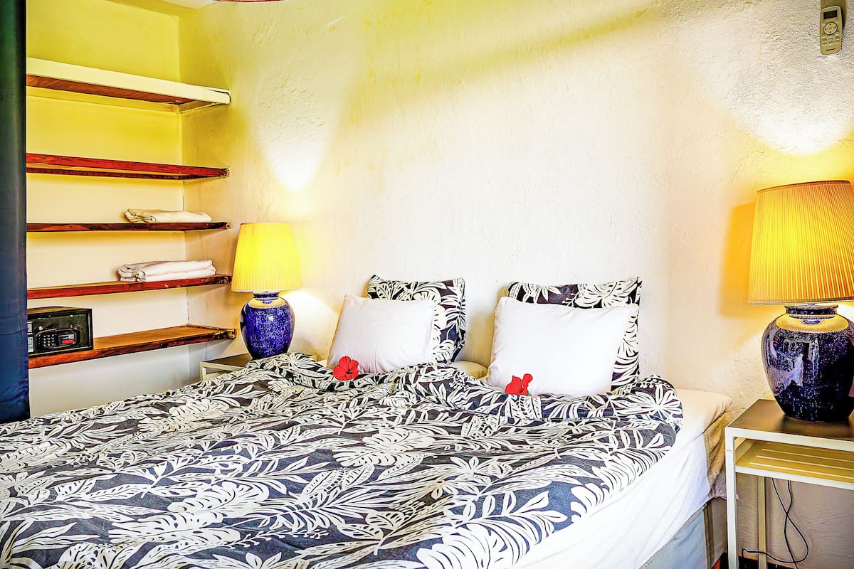 Deluxe Apartment, 1 Bedroom, Garden View
