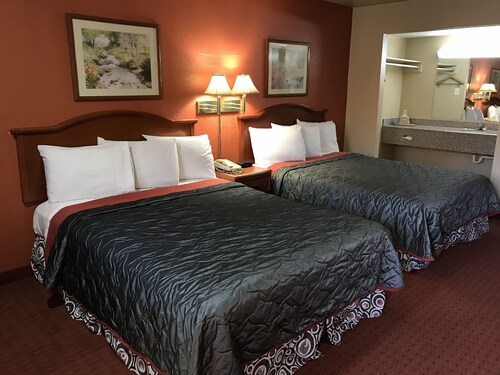Best Budget Inn - Abilene