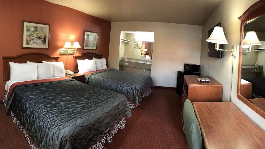 Best Budget Inn - Abilene