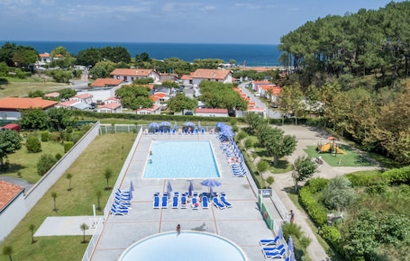 Résidence Odalys Erromardie Plage