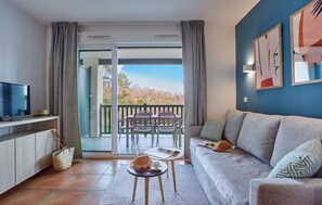 Appartamento, 1 camera da letto (6 People) | Insonorizzazione, culle/letti per bambini (gratuiti), Wi-Fi gratuito