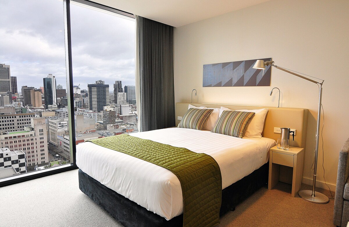 Citadines on Bourke Melbourne