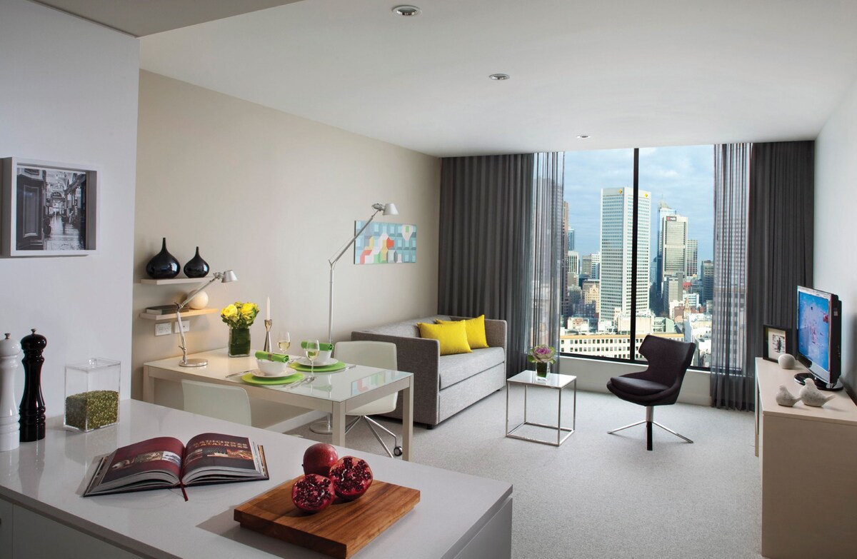 Citadines on Bourke Melbourne