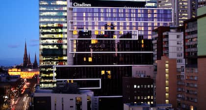 Citadines on Bourke Melbourne