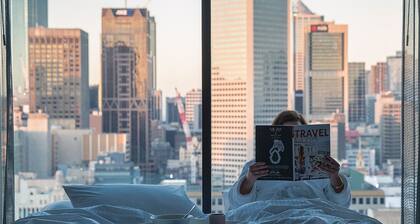 Citadines on Bourke Melbourne