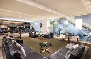 Reception - Citadines on Bourke Melbourne (Melbourne)