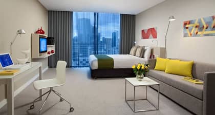 Citadines on Bourke Melbourne