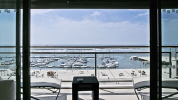 Vista desde la habitación