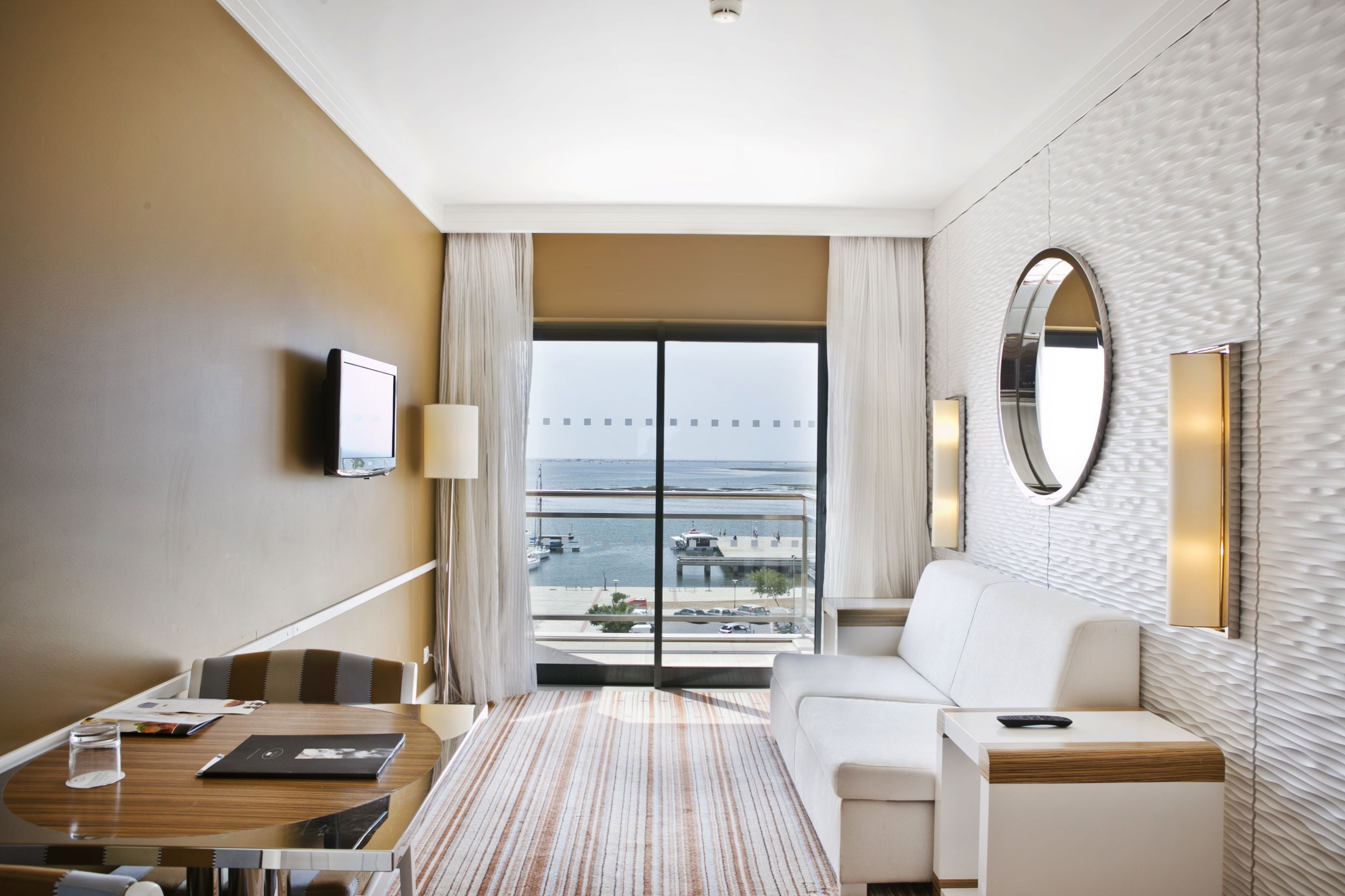 suite (ria view) | 1 bedroom, premium bedding, minibar, in-room safe