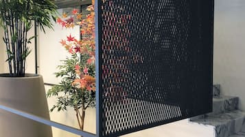 Reception hall