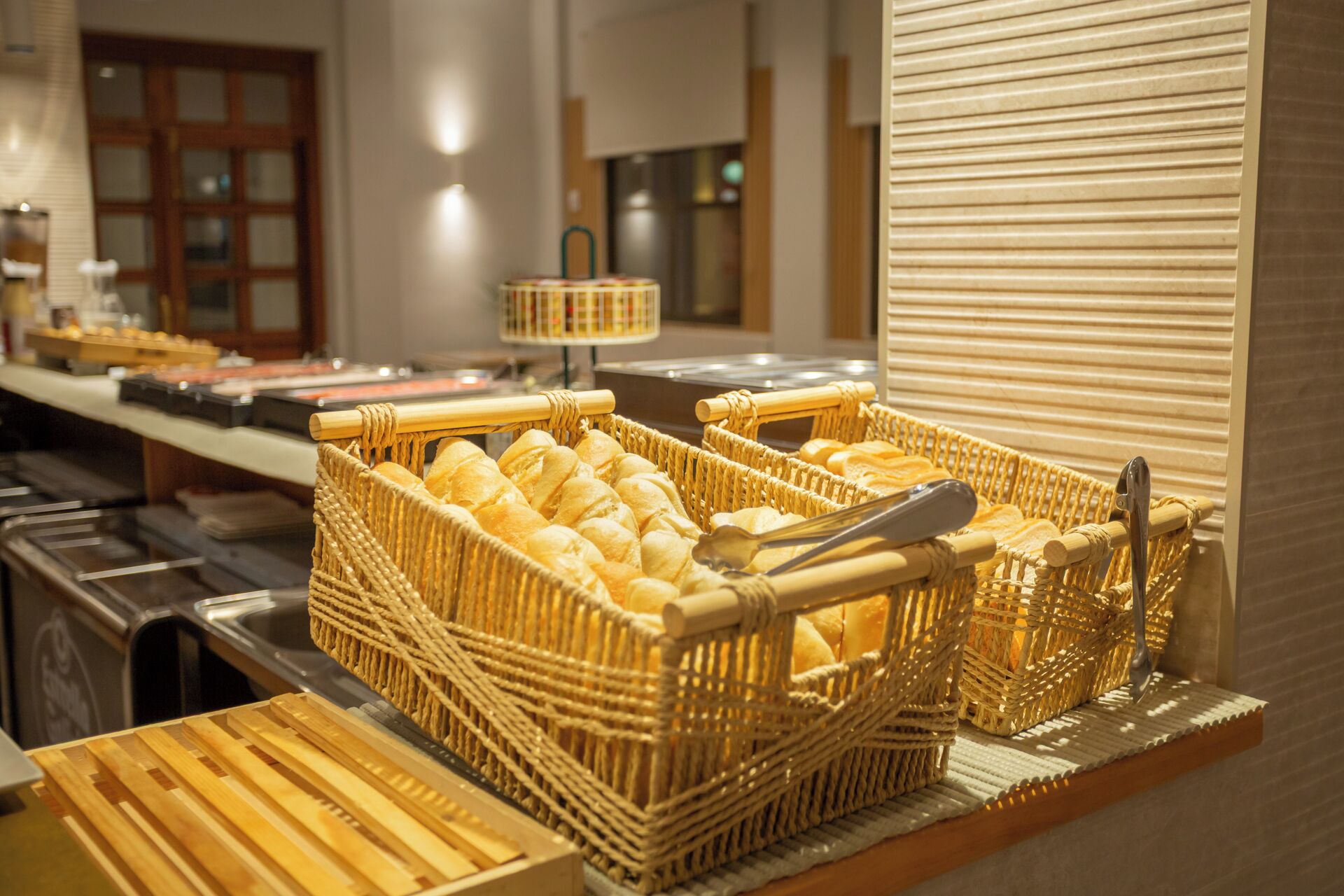 Se ofrece un desayuno bufé (8.50 EUR por persona)