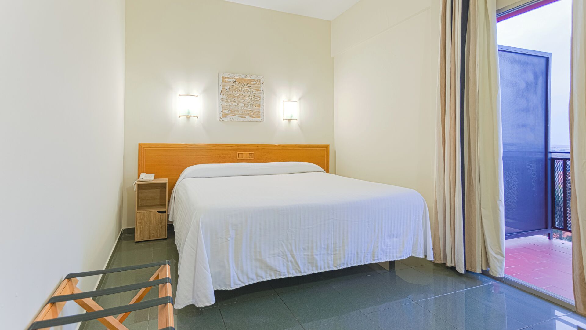 Chambre Double Standard