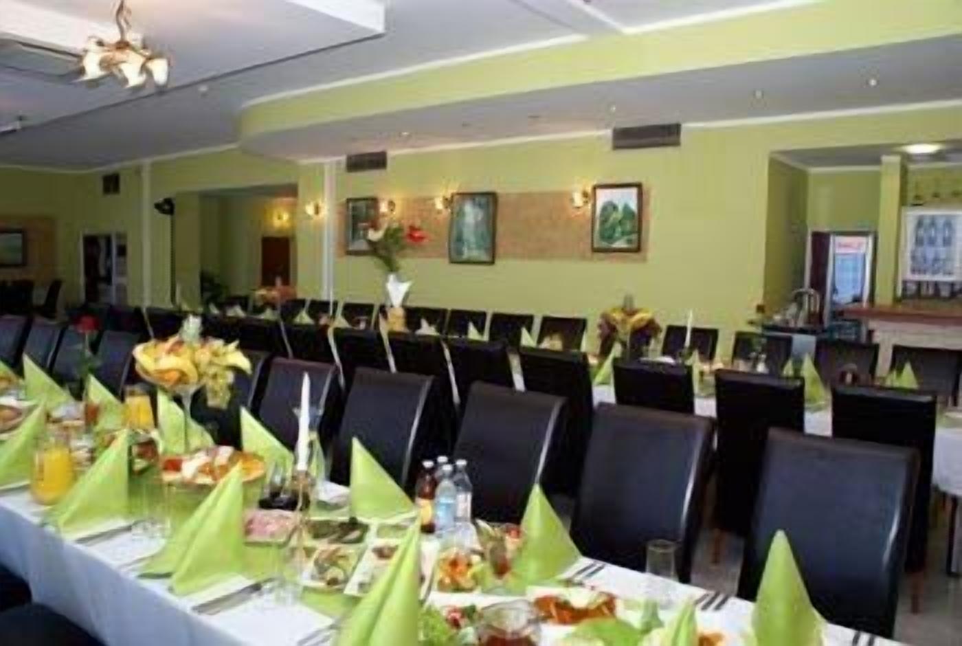 Salón de banquetes