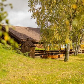 Outdoor dining - Gromada Bialystok (Bialystok)