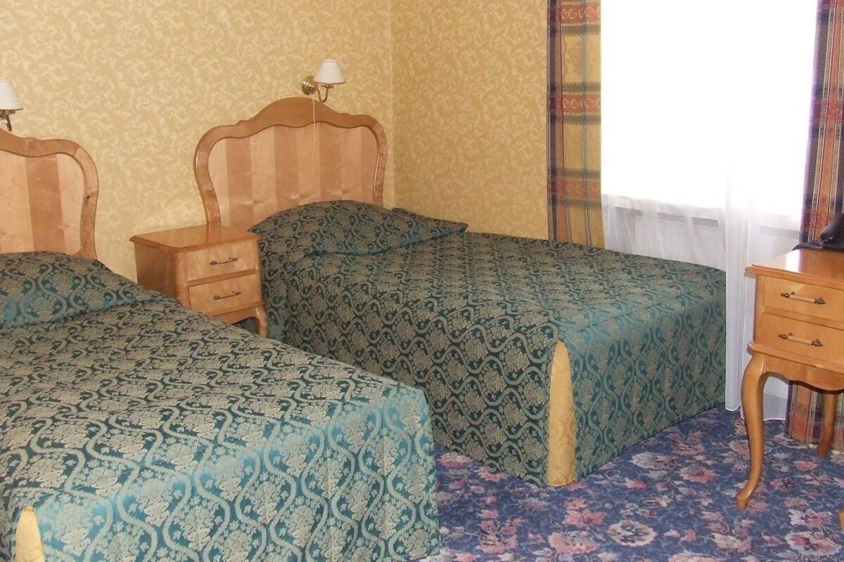 Standard Room, 2 Single Beds