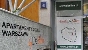 Unclassified image, 2 of 34, button - Apartamenty Zgoda Warszawa by Desilva (Warsaw)