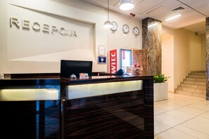 Recepción